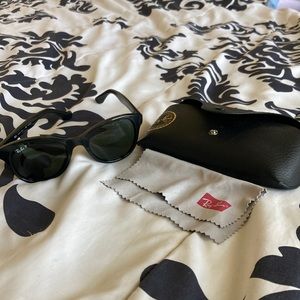Ray-Ban sunglasses